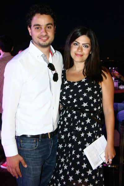 Ladies Night at Square